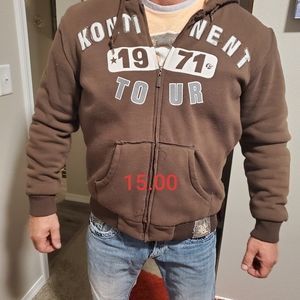 Mens or womens jacket medium